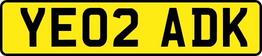YE02ADK