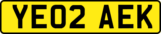 YE02AEK