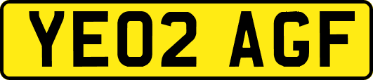 YE02AGF
