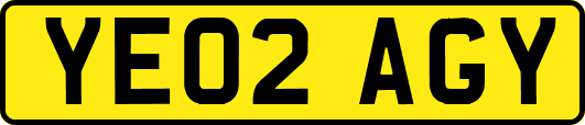 YE02AGY