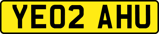 YE02AHU
