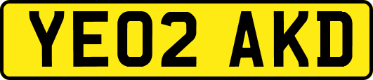 YE02AKD