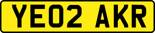 YE02AKR