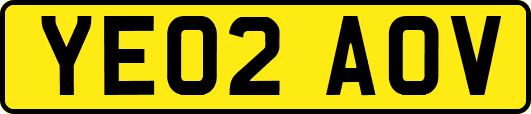 YE02AOV