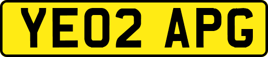 YE02APG