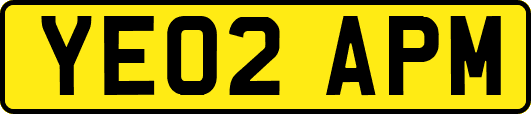 YE02APM
