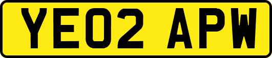 YE02APW