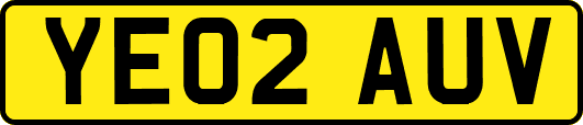 YE02AUV
