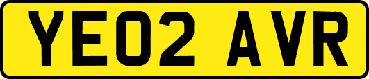 YE02AVR
