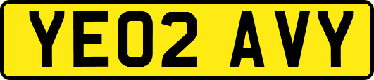YE02AVY