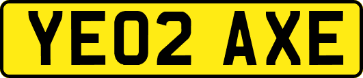 YE02AXE