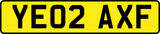 YE02AXF