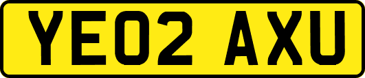 YE02AXU