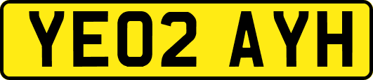 YE02AYH