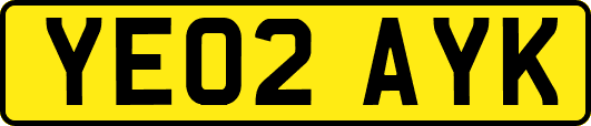 YE02AYK