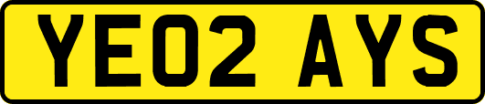YE02AYS