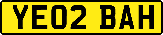 YE02BAH