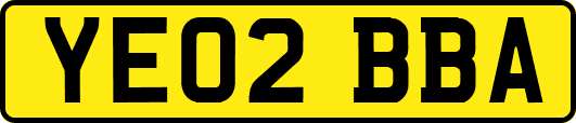 YE02BBA