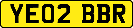 YE02BBR