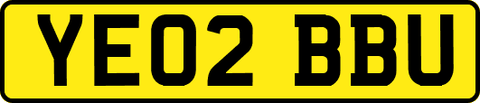 YE02BBU