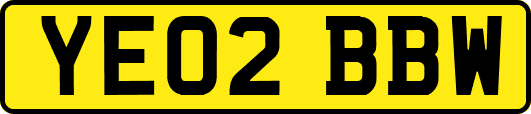 YE02BBW
