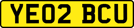 YE02BCU