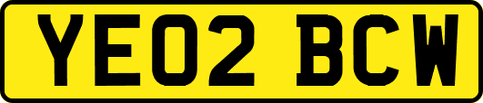 YE02BCW