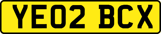 YE02BCX