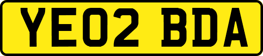 YE02BDA