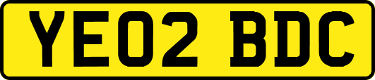 YE02BDC