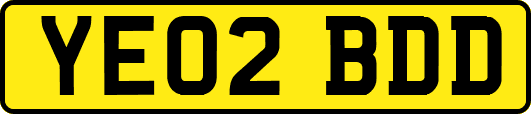 YE02BDD