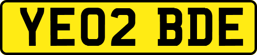 YE02BDE