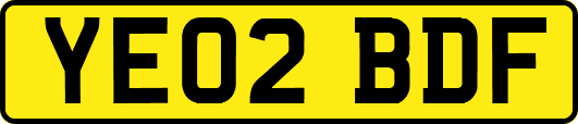 YE02BDF
