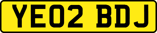 YE02BDJ