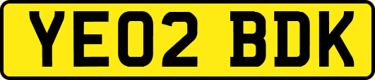 YE02BDK