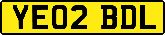 YE02BDL