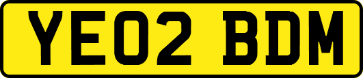 YE02BDM