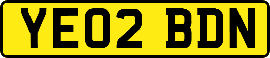 YE02BDN