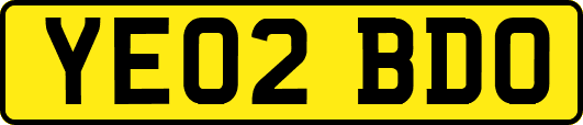 YE02BDO