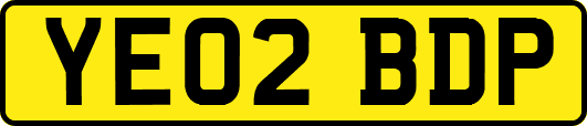 YE02BDP
