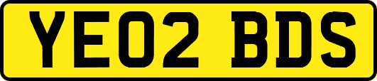 YE02BDS