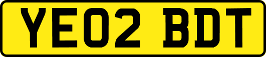 YE02BDT