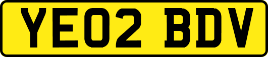 YE02BDV