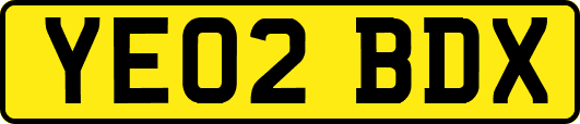 YE02BDX
