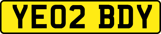 YE02BDY