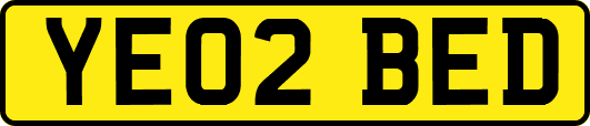 YE02BED