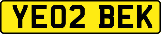 YE02BEK