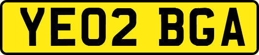YE02BGA