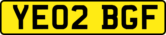 YE02BGF