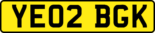 YE02BGK